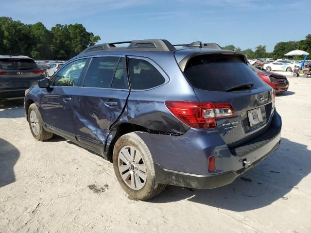 2017 Subaru Outback 2.5I Premium