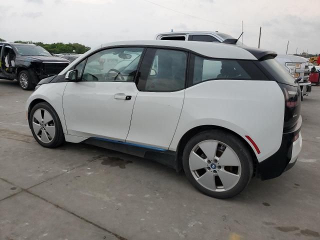 2014 BMW I3 REX