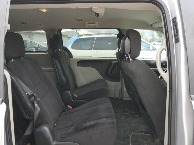 2012 Dodge Grand Caravan SE