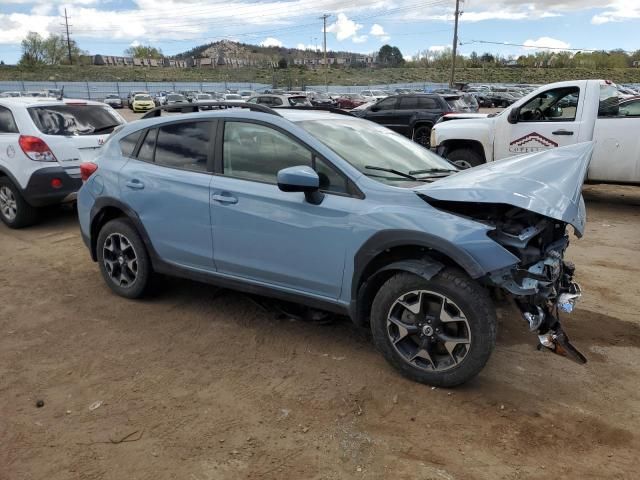 2018 Subaru Crosstrek Premium