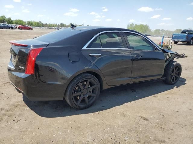 2013 Cadillac ATS