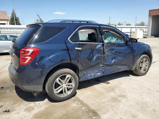 2017 Chevrolet Equinox Premier