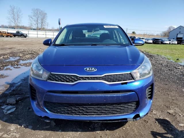 2020 KIA Rio LX