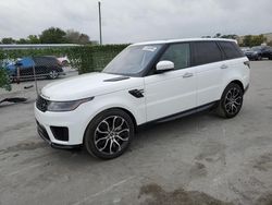 2021 Land Rover Range Rover Sport HSE Silver Edition for sale in Orlando, FL