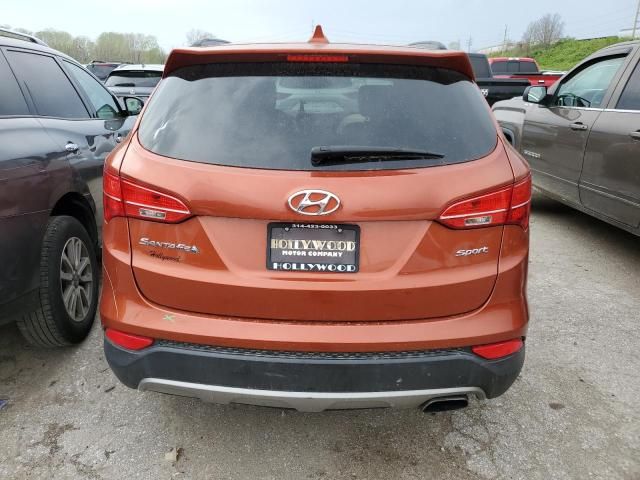 2013 Hyundai Santa FE Sport