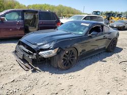 Ford Vehiculos salvage en venta: 2017 Ford Mustang GT