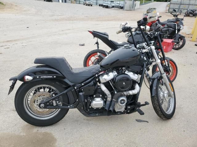 2020 Harley-Davidson Fxst