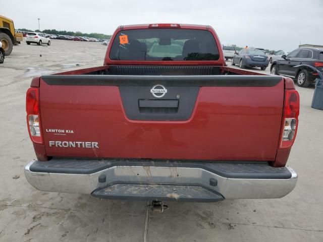 2014 Nissan Frontier S