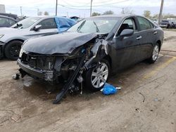 Lexus salvage cars for sale: 2008 Lexus ES 350