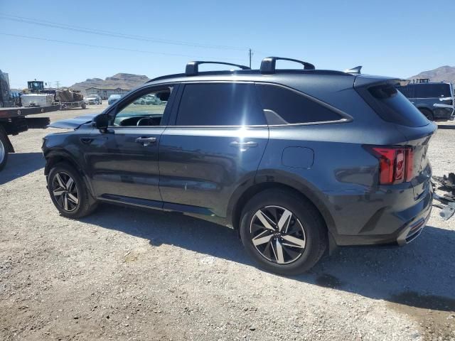 2022 KIA Sorento S