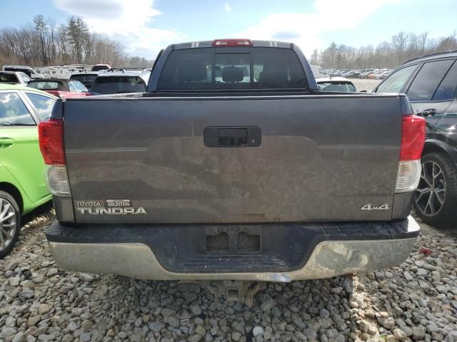 2012 Toyota Tundra Double Cab SR5