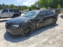 Chrysler salvage cars for sale: 2016 Chrysler 300 S