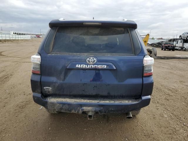 2016 Toyota 4runner SR5/SR5 Premium