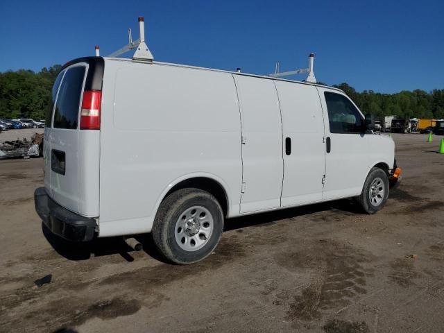 2014 Chevrolet Express G1500