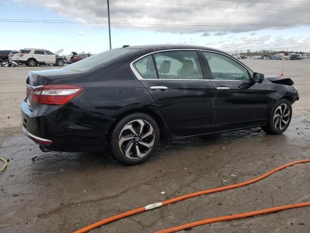 2016 Honda Accord EXL