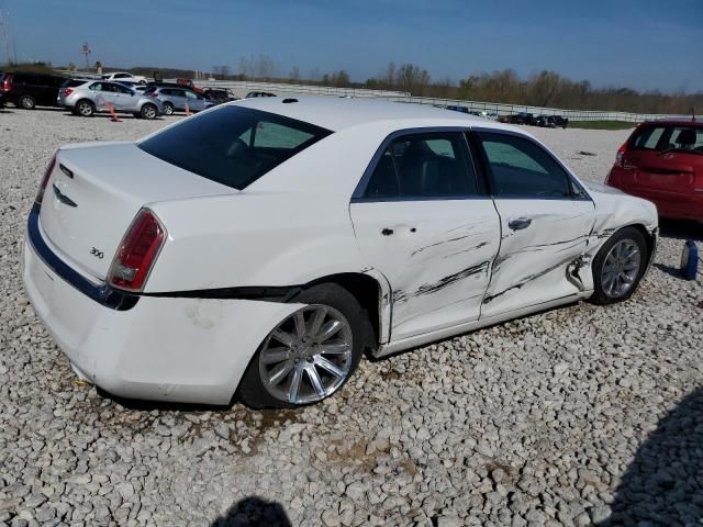 2012 Chrysler 300 Limited