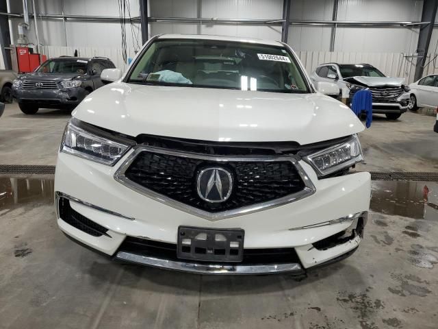 2017 Acura MDX