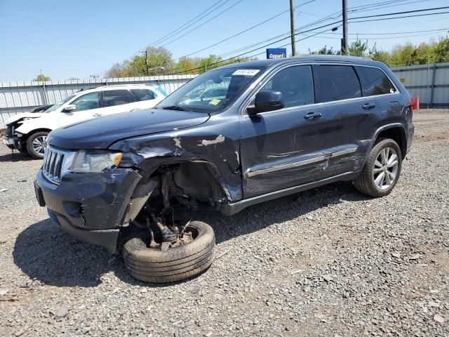 2013 Jeep Grand Cherokee Laredo