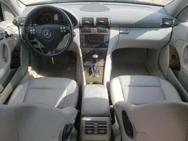 2007 Mercedes-Benz C 230