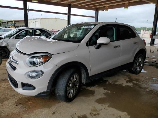 2016 Fiat 500X Easy