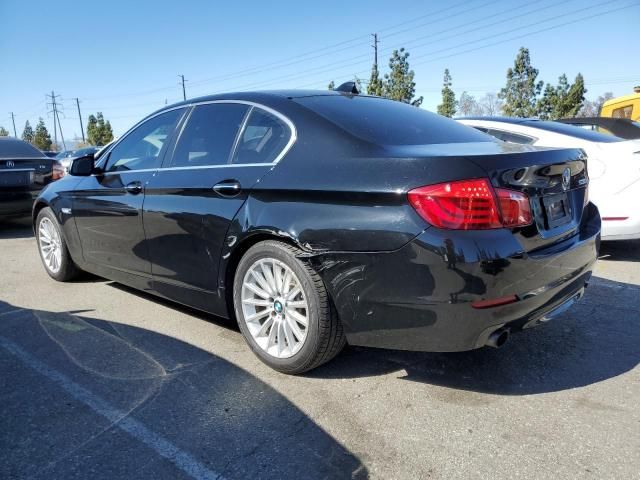 2013 BMW 535 I