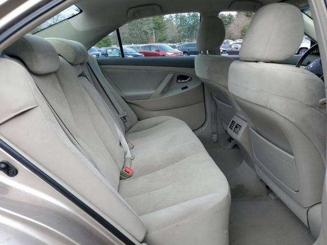 2009 Toyota Camry Hybrid