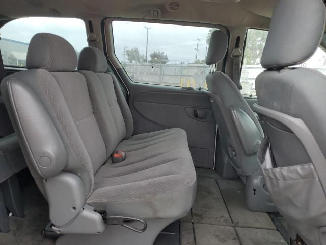 2007 Dodge Grand Caravan SE