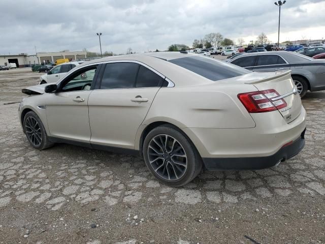 2018 Ford Taurus SEL