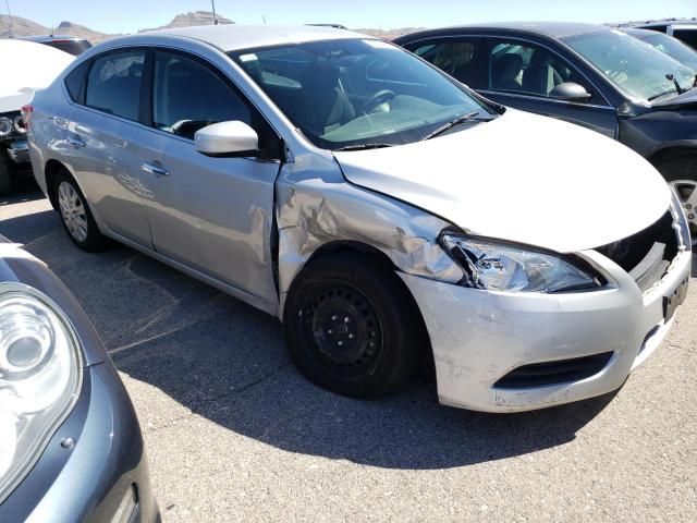 2014 Nissan Sentra S