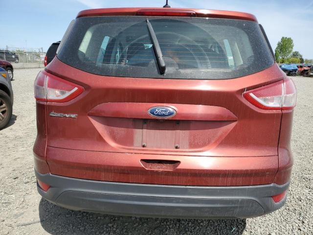 2015 Ford Escape S