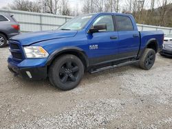 2016 Dodge RAM 1500 SLT en venta en Hurricane, WV