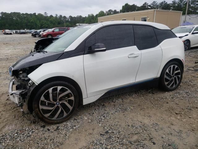 2017 BMW I3 REX