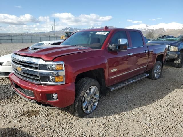 2019 Chevrolet Silverado K2500 High Country