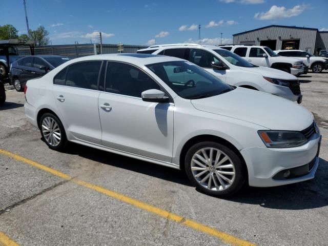 2014 Volkswagen Jetta TDI