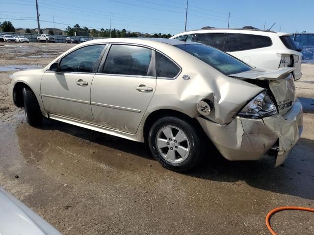 2009 Chevrolet Impala 1LT