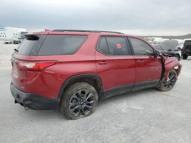 2020 Chevrolet Traverse RS