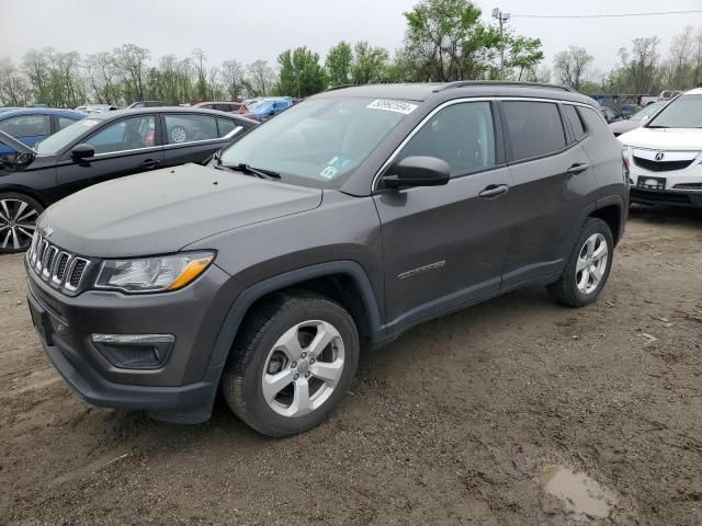 2019 Jeep Compass Latitude