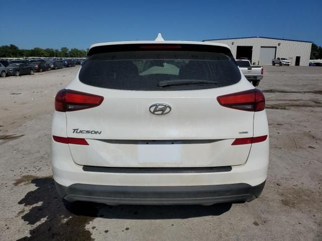 2021 Hyundai Tucson SE