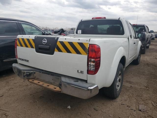 2013 Nissan Frontier S