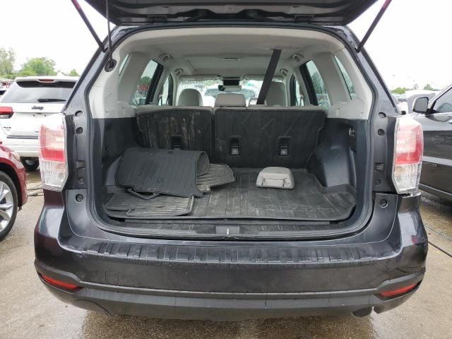 2018 Subaru Forester 2.5I Limited