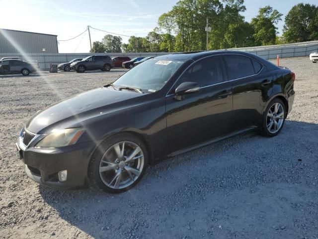 2010 Lexus IS 250