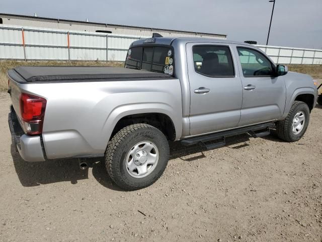 2021 Toyota Tacoma Double Cab