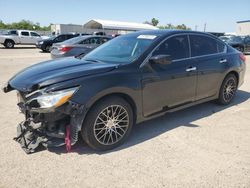 2016 Nissan Altima 2.5 en venta en Fresno, CA