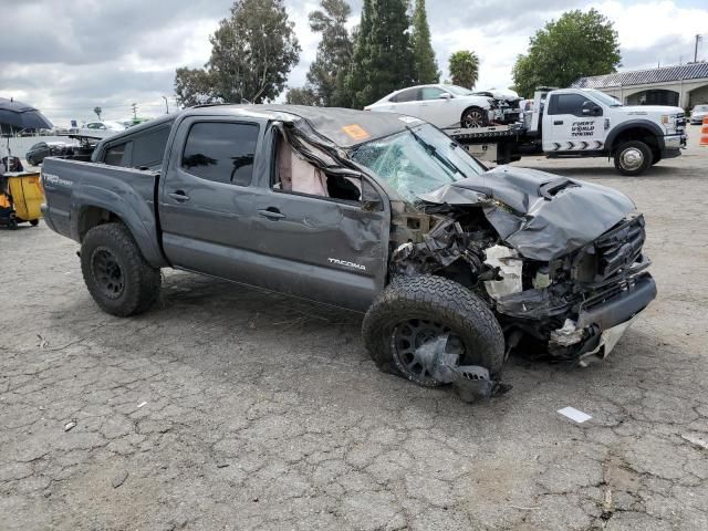 2015 Toyota Tacoma Double Cab