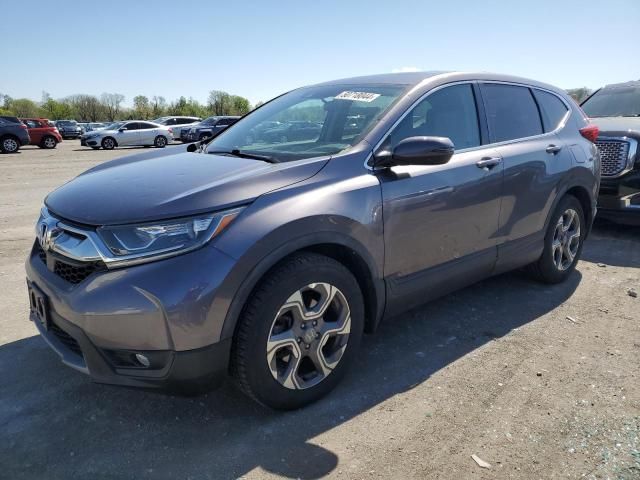 2018 Honda CR-V EX