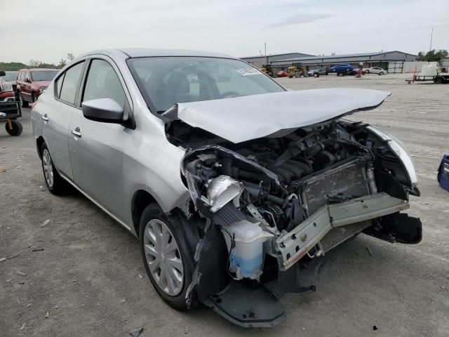 2018 Nissan Versa S