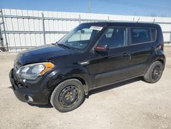 KIA Soul salvage cars for sale: 2012 KIA Soul