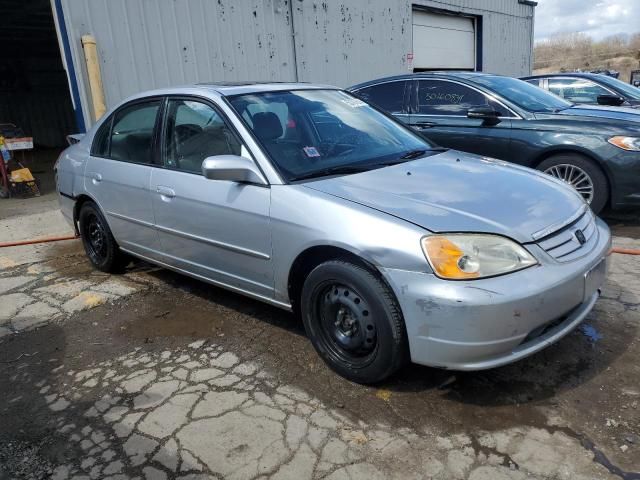 2002 Honda Civic EX