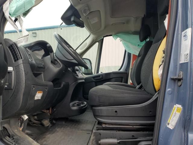 2021 Dodge RAM Promaster 3500 3500 High