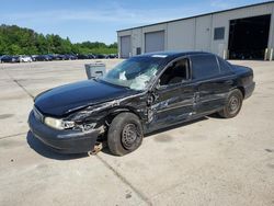 Salvage cars for sale from Copart Gaston, SC: 2000 Buick Century Custom